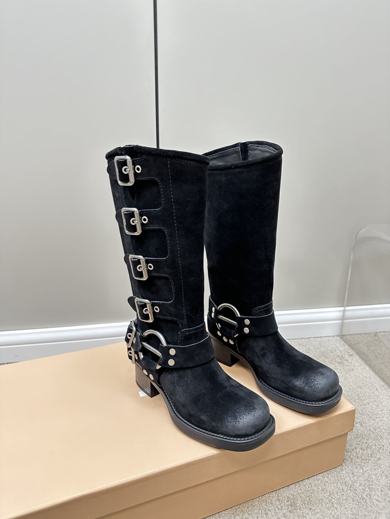 Miu Miu Boots